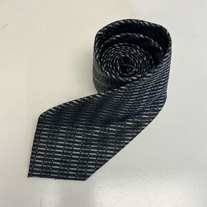 John Henry Tie | Gray